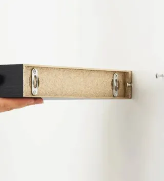 Estanterías IKEA LACK (Blancas y Negras)