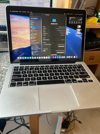 MacBook Pro 13 Retina Intel Core i5