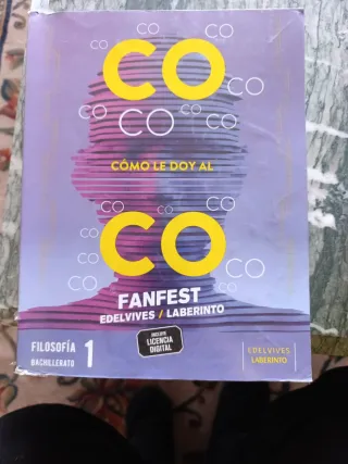 Proyecto: FanFest - Filosofía 1 Bachillerato