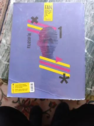 Proyecto: FanFest - Filosofía 1 Bachillerato