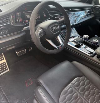 Audi RS Q8 2025