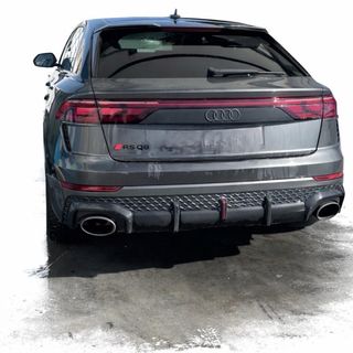 Audi RS Q8 2025