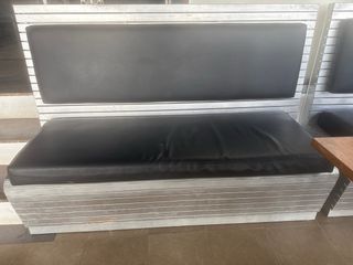 Bancos de bar/restaurante (2 unidades)