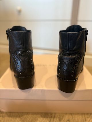 ICÓNICO Botín Laura BIMANI Talla 37