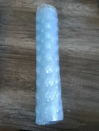 Alfombrilla Bañera Ventosas Azul.40x100 cm