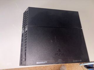 PS4 (PlayStation 4) Sony Negra