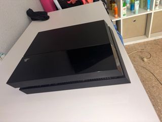 PS4 (PlayStation 4) Sony Negra