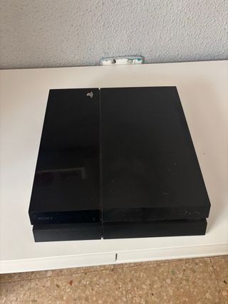 PS4 (PlayStation 4) Sony Negra