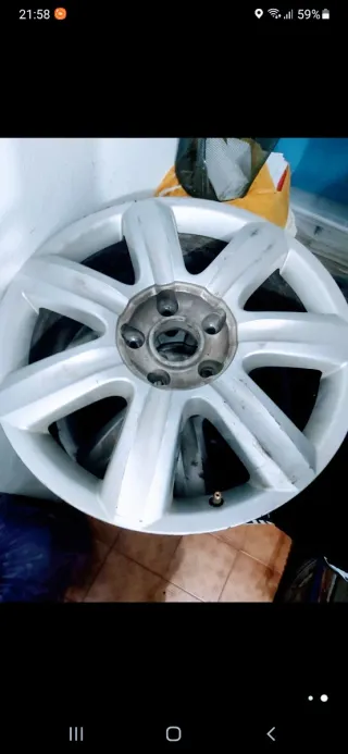 Llantas Audi Q7