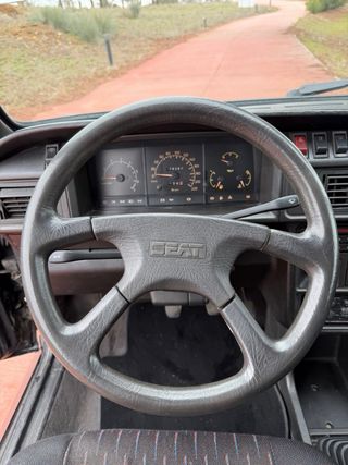 Seat Ibiza 1.5 system porsche