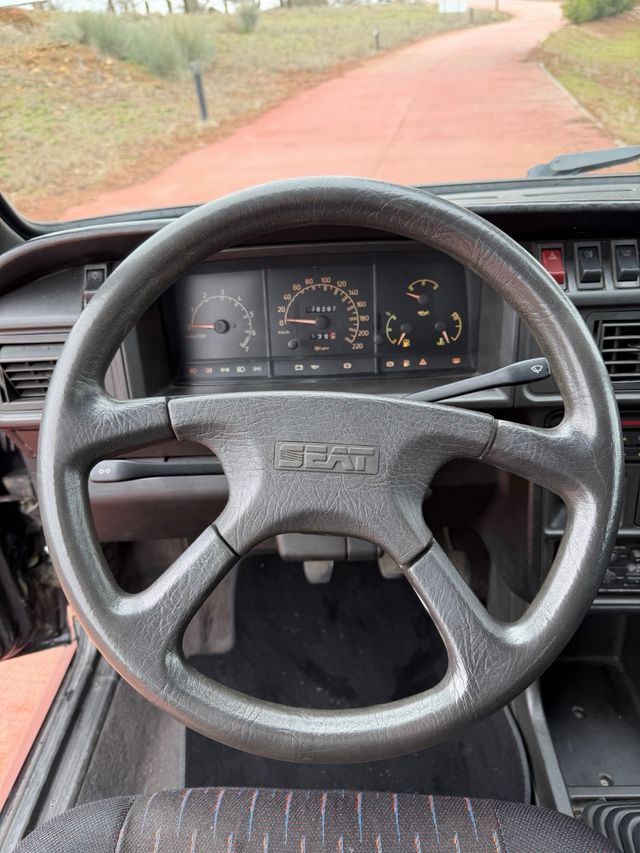 Seat Ibiza 1.5 system porsche