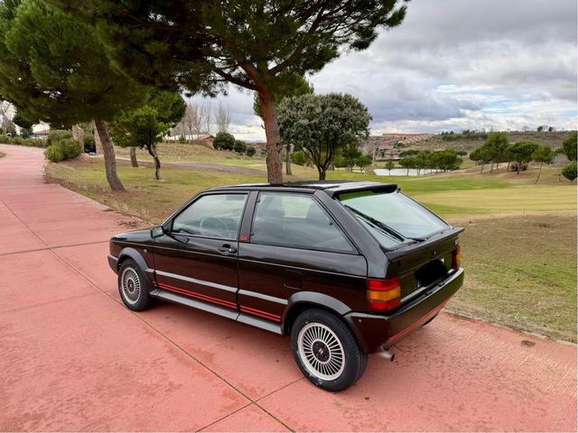 Seat Ibiza 1.5 system porsche