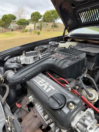 Seat Ibiza 1.5 system porsche