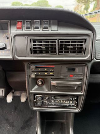 Seat Ibiza 1.5 system porsche