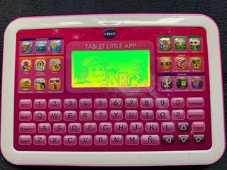 Tablet VTech Little App Rosa