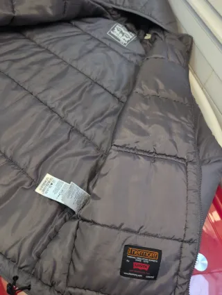 Chaqueta Levi Strauss Talla M Original