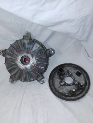 Tamburo Freno Posteriore Vespa 50 Special