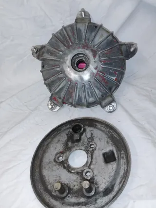 Tamburo Freno Posteriore Vespa 50 Special