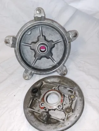 Tamburo Freno Posteriore Vespa 50 Special