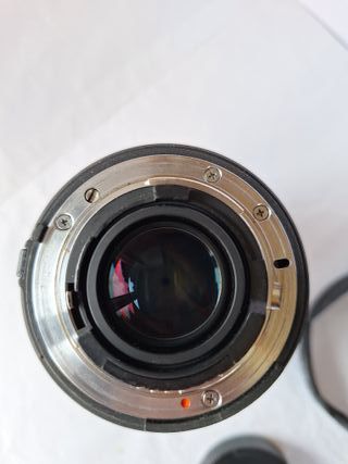 Sigma 24-70mm F2.8 DG Macro EX