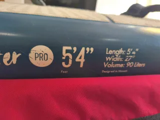 Tabla Wingfoil KT Drifter F Azul