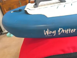 Tabla Wingfoil KT Drifter F Azul