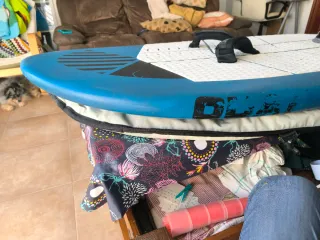 Tabla Wingfoil KT Drifter F Azul