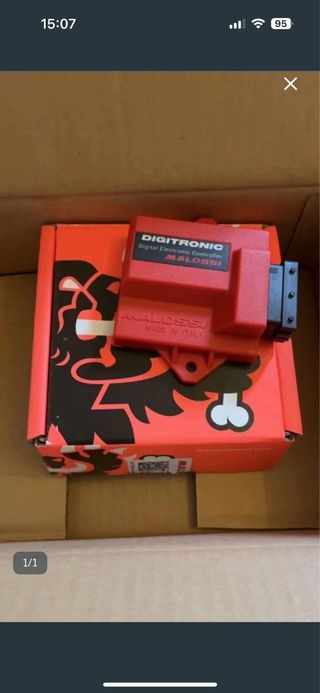 Centralita Malossi Digitronic