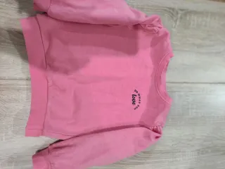 Sudaderas niña diferentes colores