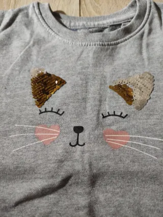 Sudaderas niña diferentes colores