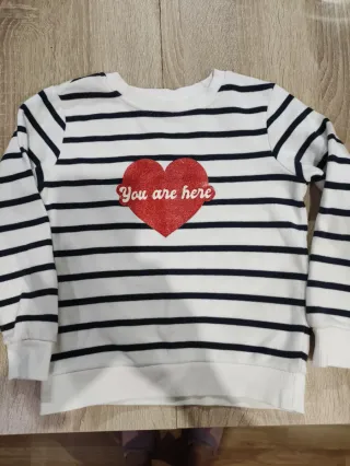 Sudaderas niña diferentes colores