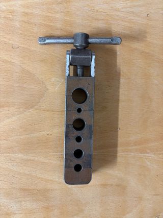 Herramienta Abocardado Tubos