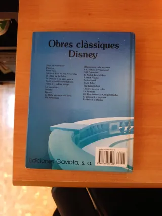 La Bella i la Bèstia (Libro -en catalán)