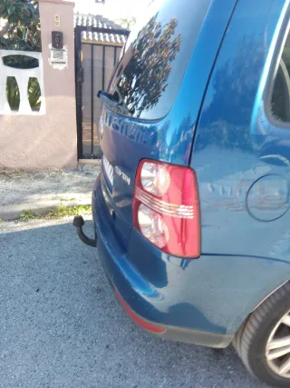 Volkswagen Touran 2007