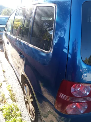 Volkswagen Touran 2007