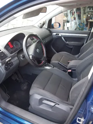 Volkswagen Touran 2007