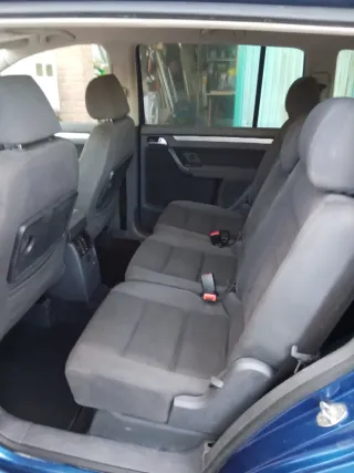 Volkswagen Touran 2007