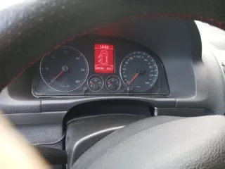 Volkswagen Touran 2007