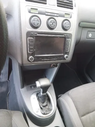 Volkswagen Touran 2007