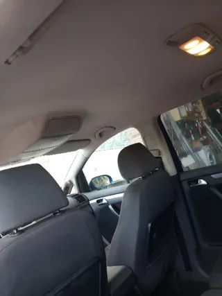 Volkswagen Touran 2007