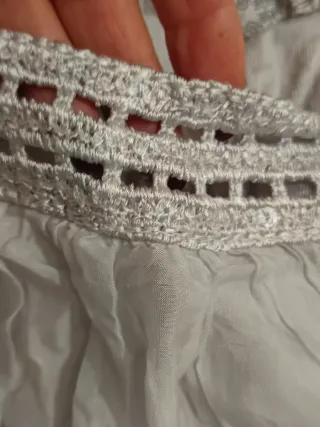 Vestito donna taglia unica seta e viscosa