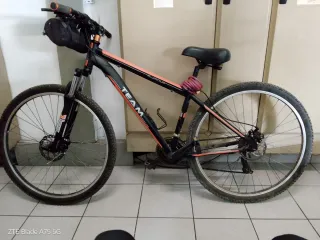 Bicicleta de Montaña TEAM Aluminio