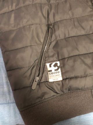 Giubbotto ragazzo Cropp Design Unit L