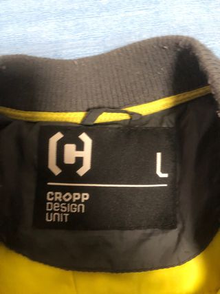 Giubbotto ragazzo Cropp Design Unit L