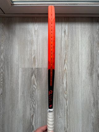 Raqueta Head Radical Naranja