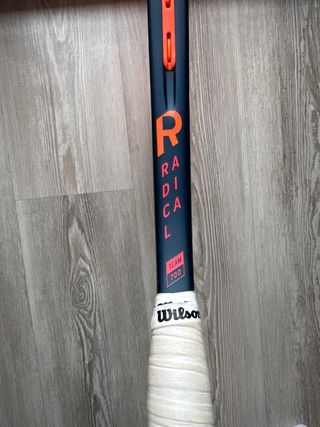 Raqueta Head Radical Naranja