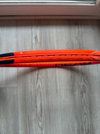 Raqueta Head Radical Naranja