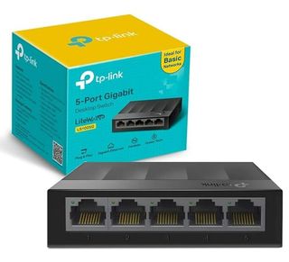 Switch TP-Link LS105G 5 Puertos Gigabit
