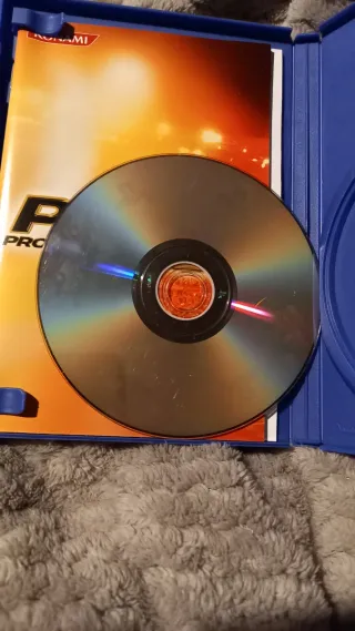 PES 6 Pro Evolution Soccer PS2