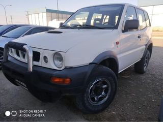 Despiece Nissan Terrano II (todos años)